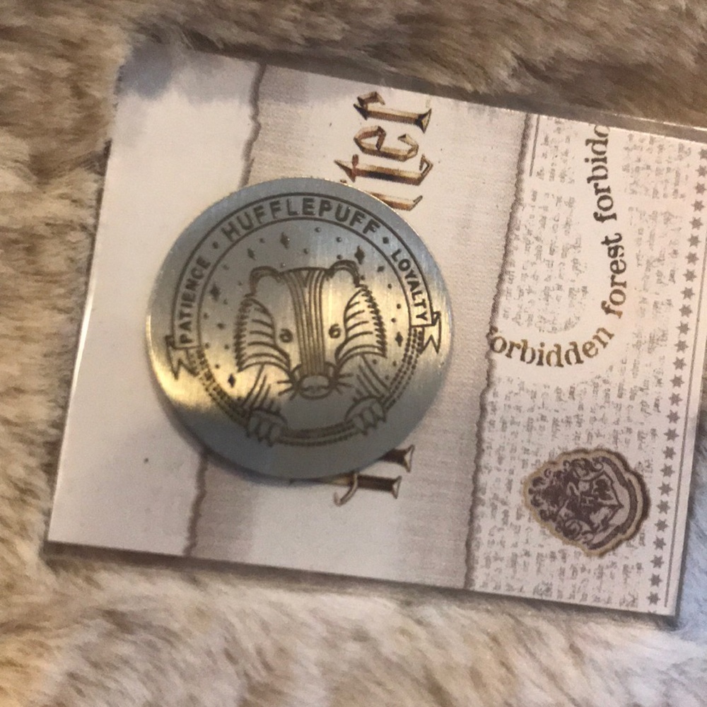 NEW Origami Owl Harry Potter plate